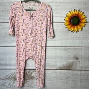 bellabu bear convertible bamboo‎ zippy 6-9M